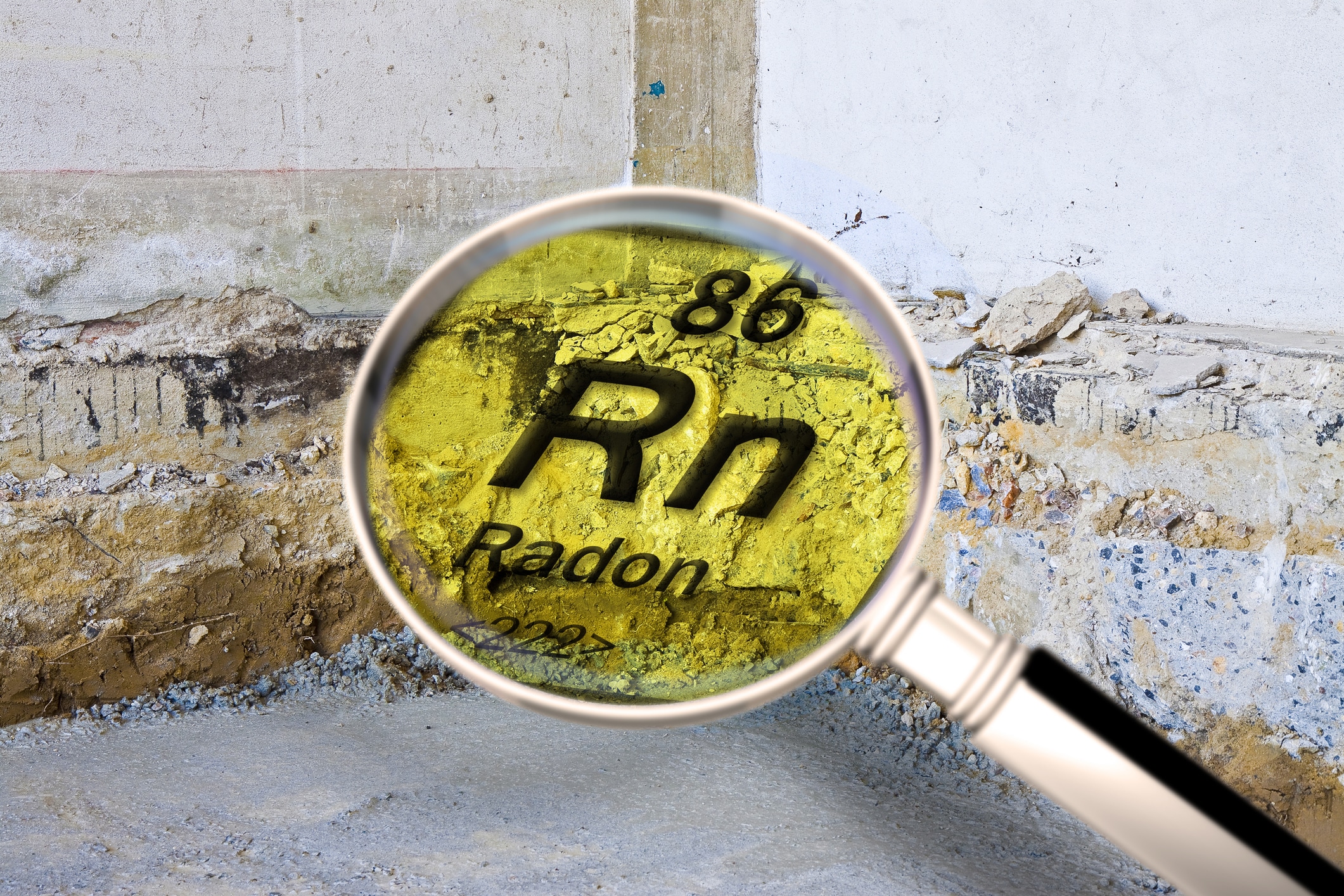 radon testing is an important safety precaution for your home or business