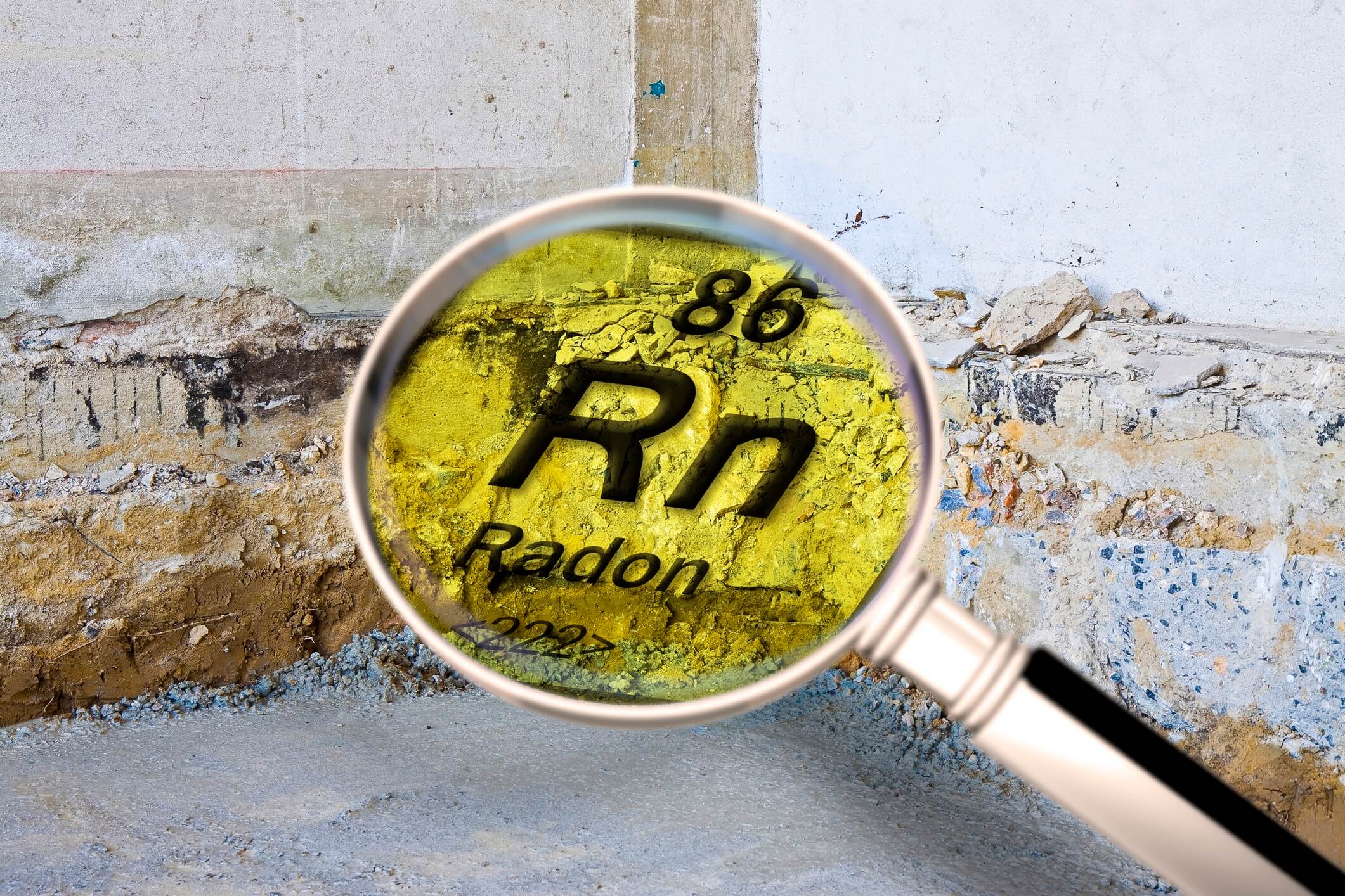 radon testing is an important safety precaution for your home or business