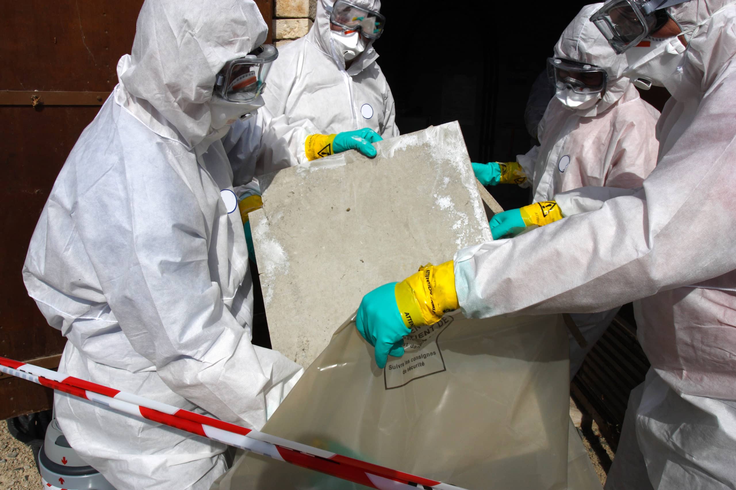 Asbestos Testing Near Me