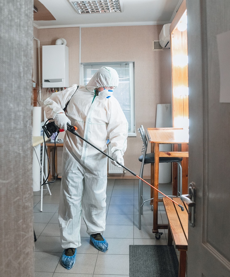 Asbestos Inspection